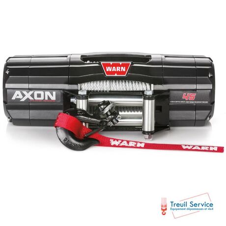 Warn AXON 45 - Chasse Neige
