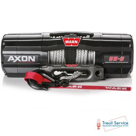 Warn AXON 55S - Chasse Neige