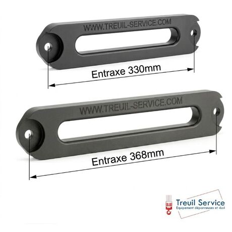 Ecubier Aluminium anodisé