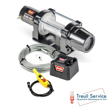 Warn DC1000 Industriel 24V