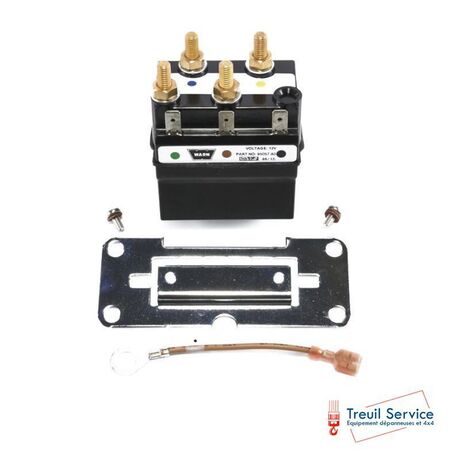 Relais WARN 12V