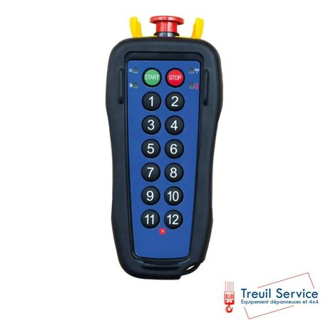 Émetteur seul Trend 12 Smart Line