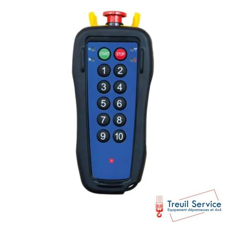 Émetteur seul Trend 10 Smart Line