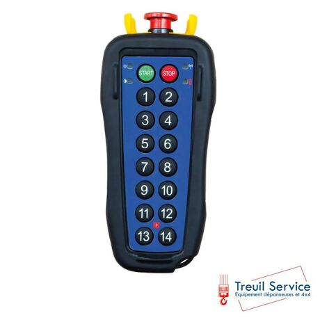 Émetteur seul Trend 14 Smart Line