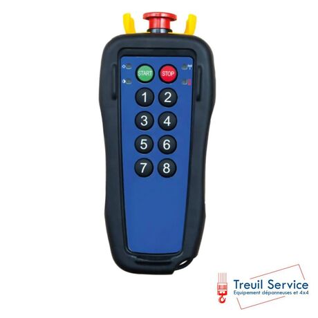 Émetteur seul Trend 8 Smart Line