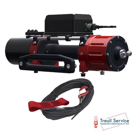 REDWinches TIGER U4
