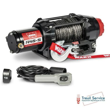 Warn R45-S 12V