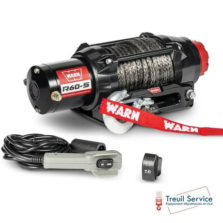 Warn R45-S 12V