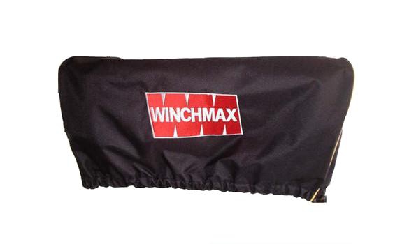 Housse Protection Treuil Dragon Winch Noir XXL - Étanchéité Parfaite Pour 9000-22000 Lbs