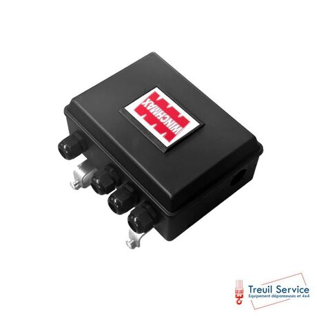 Winchmax Boite à relais vide