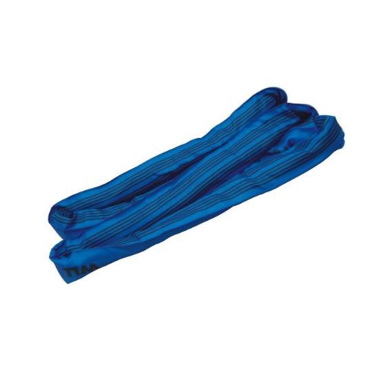 Elingue Textile Polyester Ronde Sans Fin - MARRON - CMU 6 Tonnes - 5 Elingue Textile Polyester Ronde Sans Fin - MARRON - CMU 6 Tonnes - 5