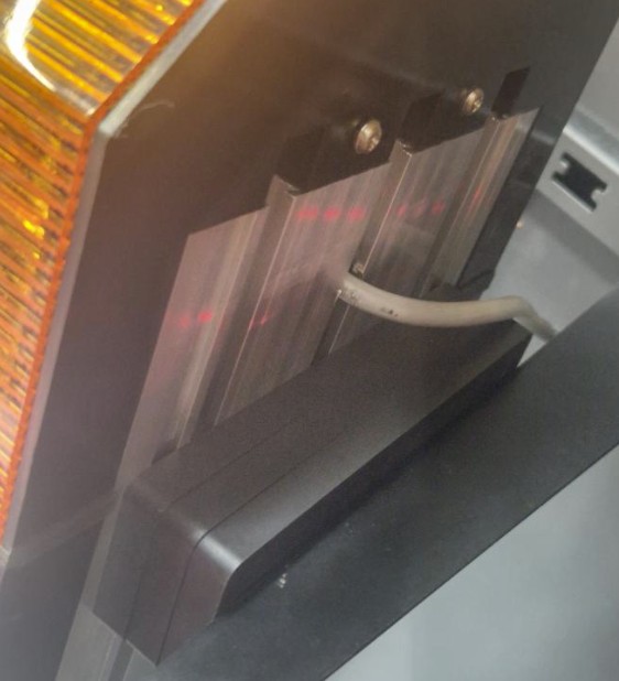 RAMPE MONTANA 35 LED DEPANNAGE 3