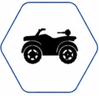 Treuil Quad SSV Winchmax