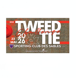 Tweed & Tie Challenge