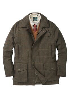 L’histoire de la veste de chasse anglaise est celle d’une L’histoire de la veste de chasse anglaise est celle d’une