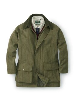 Le Stratège - Veste de Chasse Tweed Homme Le Stratège - Veste de Chasse Tweed Homme
