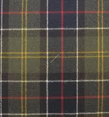 Tartan Barbour une ode à l'Ayrshire