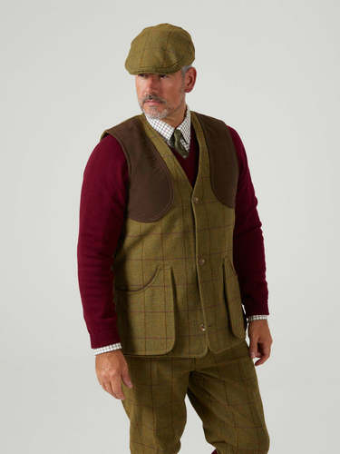 Gilet Rutland Alan Paine - Gilets de Chasse (14430565 Gilet Rutland Alan Paine - Gilets de Chasse (14430565
