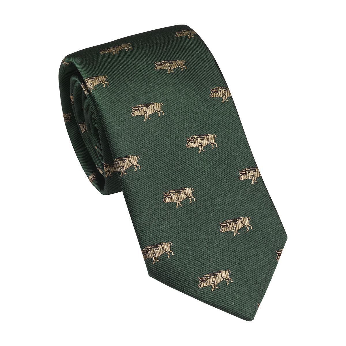 hunting ties