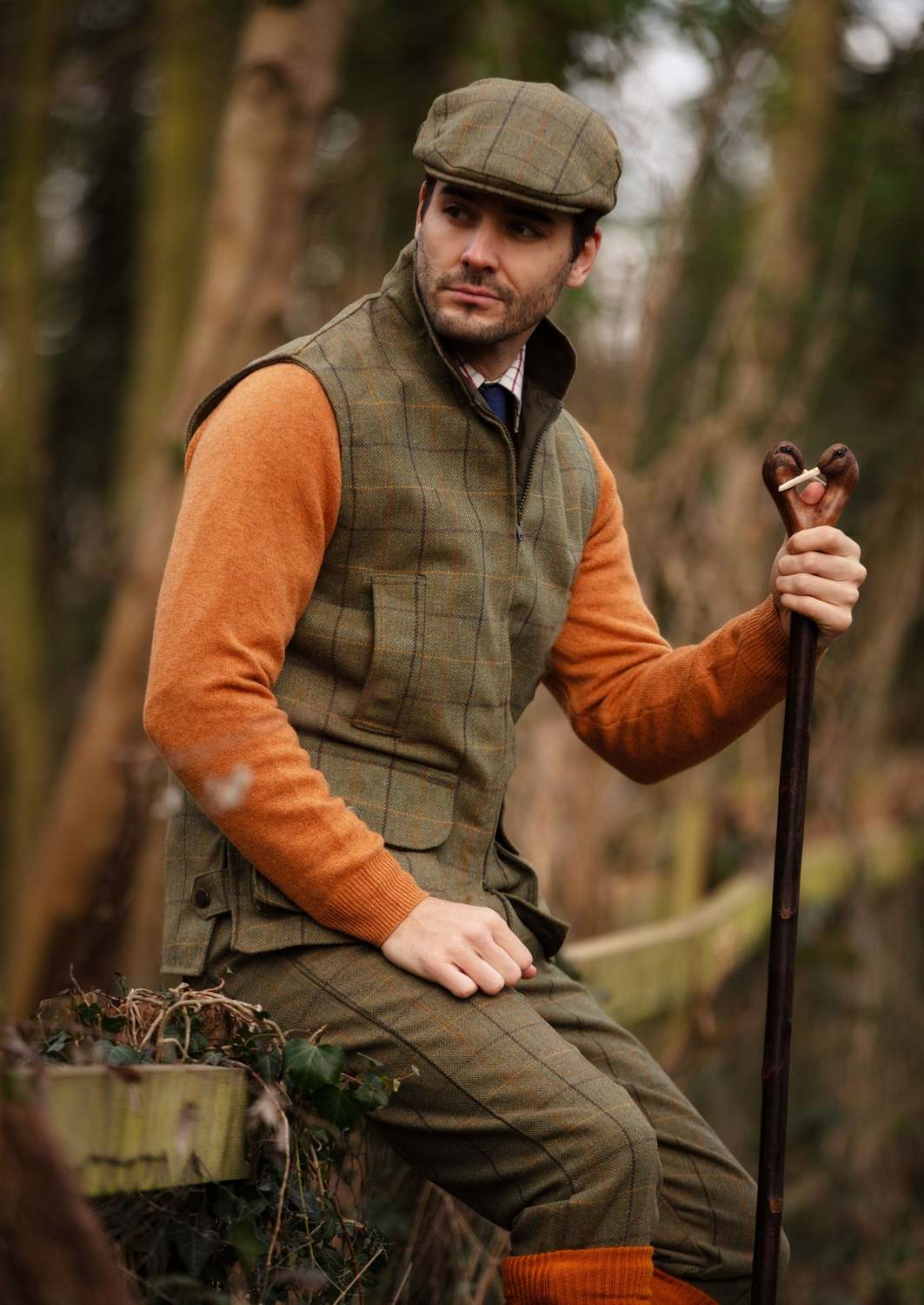 Alan Paine Rutland Men's Tweed Jacket Lichen Waterproof Hunting RRP£259 Alan Paine Rutland Men's Tweed Jacket Lichen Waterproof Hunting RRP£259