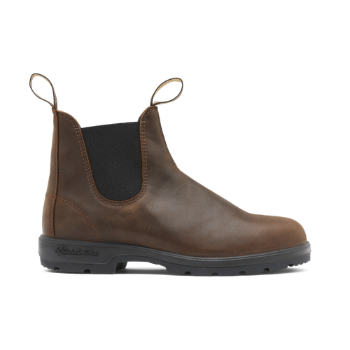 Classic Chelsea Boots antique brown