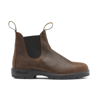 Classic Chelsea Boots antique brown