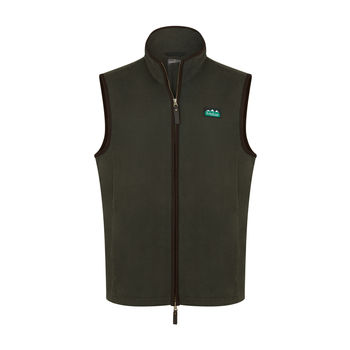 Gilet Monarch en 3 coloris