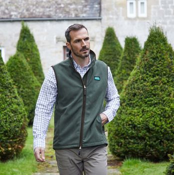Gilet Monarch en 3 coloris
