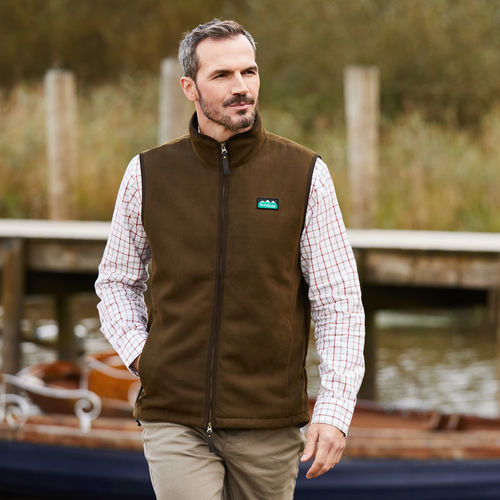 Gilet Monarch en 3 coloris