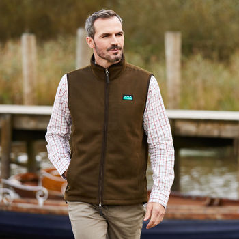 Gilet Monarch en 3 coloris