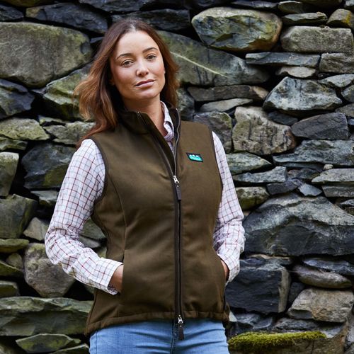 Gilet Monarch femme en 3 coloris