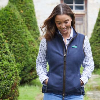 Gilet Monarch femme en 3 coloris
