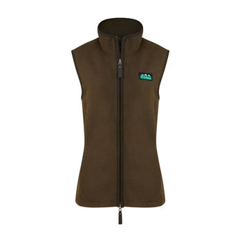 Gilet Monarch femme en 3 coloris