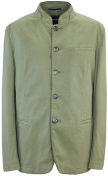 Veste autrichienne Caen coton olive