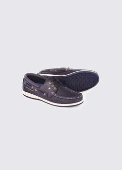 Chaussures bateau Commodore Extralight Navy