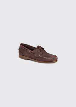Chaussures bateau Flores Chestnut femme