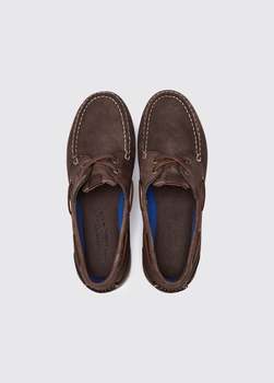 Chaussures bateau Flores Chestnut femme