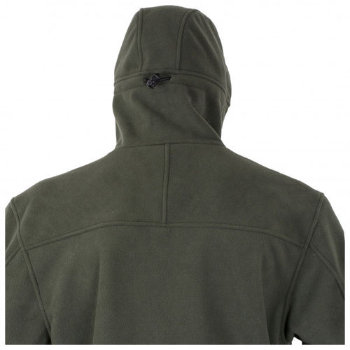 Grizzly olive jacket