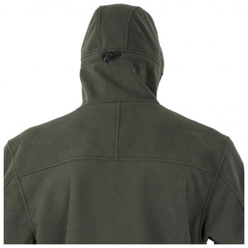 Grizzly olive jacket
