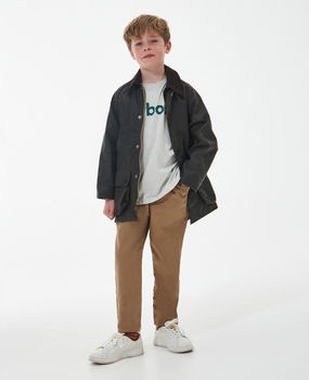 Veste Beaufort enfant
