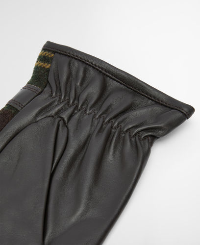 Gants tartan waterproof Aubrey femme