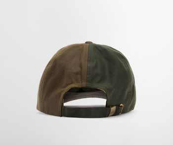 Casquette beauly wax fern beech