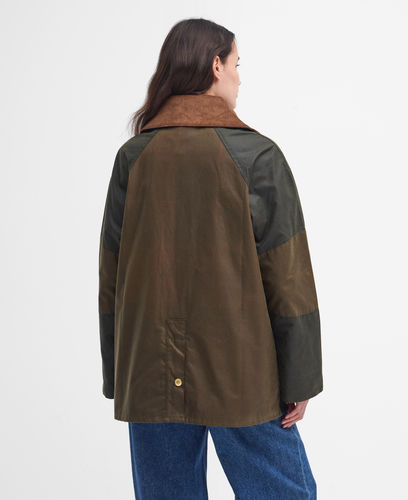 Lady Allerston wax jacket