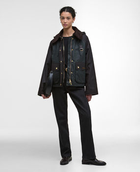 Veste huilée Reighton femme