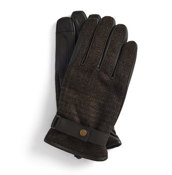 Gants tweed Deveron