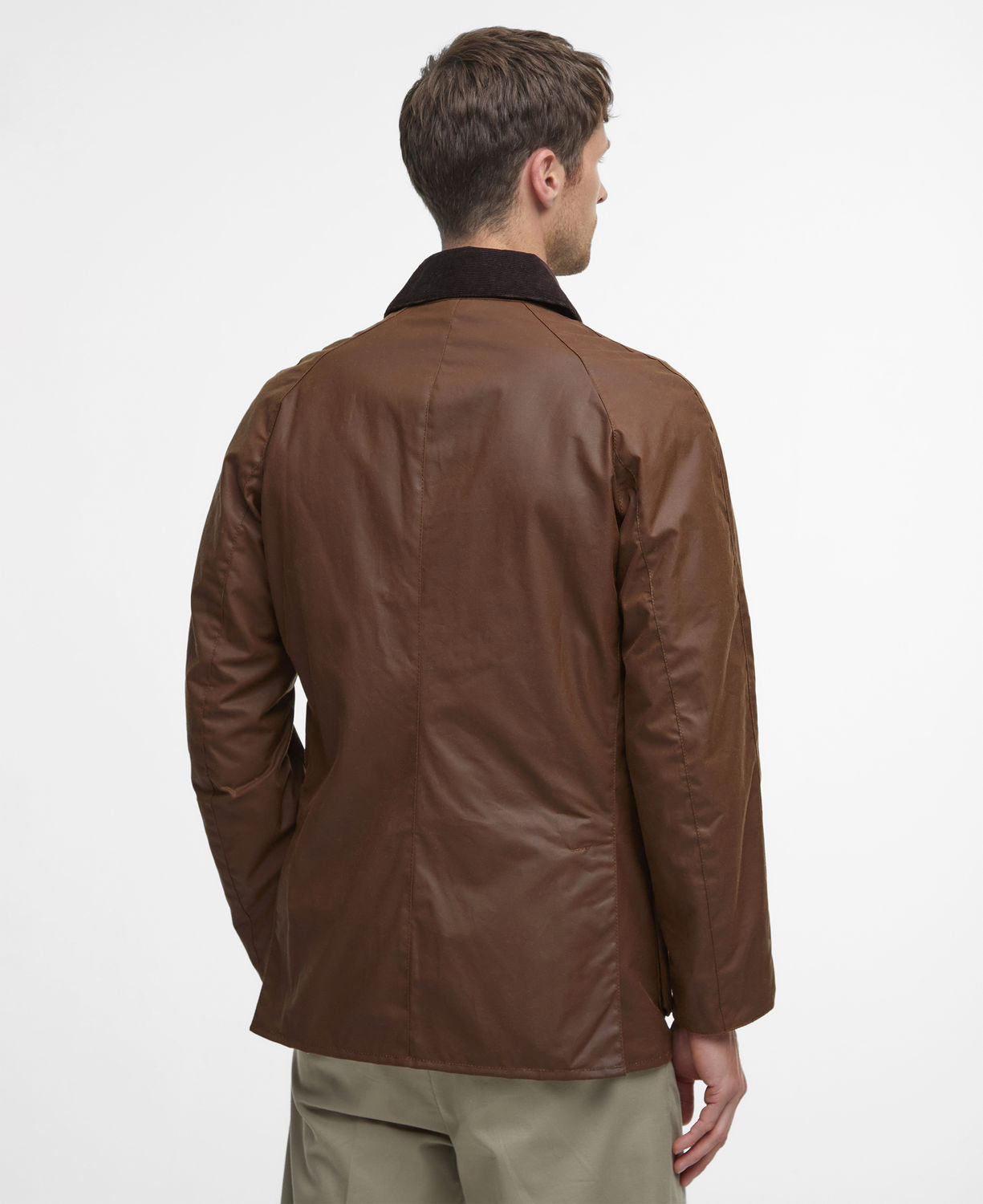 Ashby wax jacket 4 colors