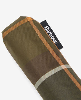 Mini parapluie tartan