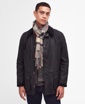 Echarpe Galingale dress tartan