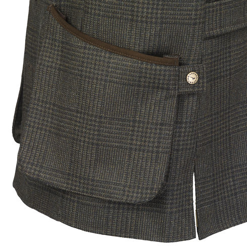 Willow mulland shooting vest