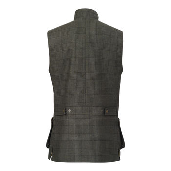 Willow mulland shooting vest